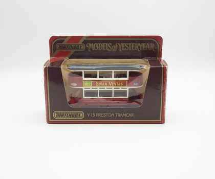 "Y-15 Preston Tramcar" - Photo 4