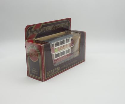 "Y-15 Preston Tramcar" - Photo 6