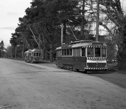 SEC 38 and 11 at Depot junction.
