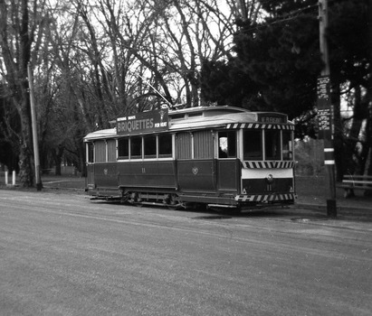 SEC 11 at Gardens bound for Mt Pleasant