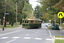 BTM Tram 18 Depot Junction - running in - 3