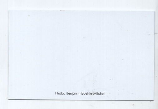 Membership Card 2023-24 rear