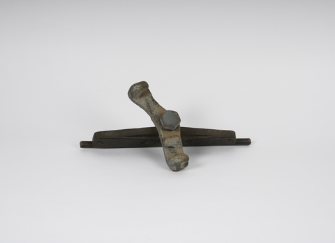 Trolley Wire 'Ear' and 'Hanger' - photo 1