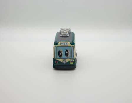 Toy Tram in the style of a Japanese tram - Photo 4