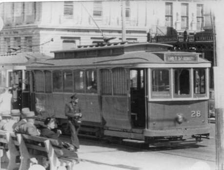 Ballarat 28 & 40 at City Centre - 11-1-54