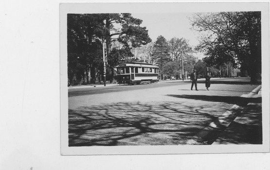 Tram 13 - Gardens