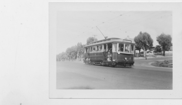 Bendigo Tram No. 2