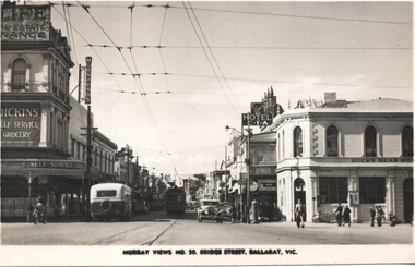 "Murray Views No. 50 Bridge Street Ballarat Vic"