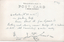 Postcard - "Sturt Street, Ballarat" - rear