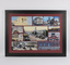 Framed Photos of Sturt St Ballarat featuring Tram 11 