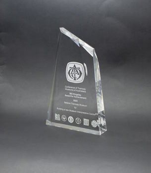 Bill Kingsley Award for Achievement 2023