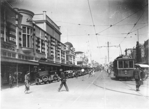 Geelong 4 - Moorabool St