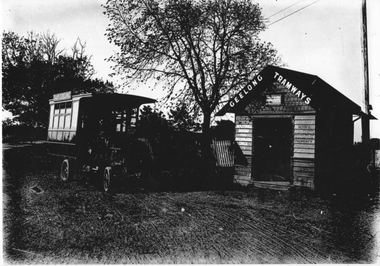 Geelong MESCo Bus East Geelong