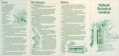 "Ballarat Botanical Gardens" - page 1 of 2
