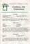 Cookbook / Recipe Book - Cooking for Christmas - first page
