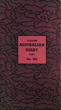 Ballarat Depot workshop - 1960 - cover