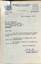 Letter - Brisbane City Council to Les Denmead - cover sheet