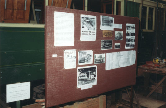 BTM Display panels - 2