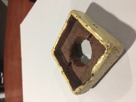 Suspension Strut Bolt Cap