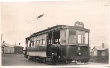 Geelong 8 at East