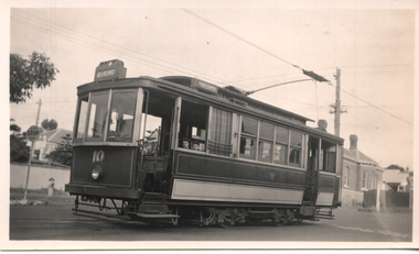 Geelong 10 at Newtown