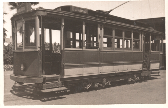 Geelong 3 at Railway Station