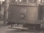 Drivers dash panel tram 21 showing T reflectors.