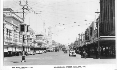 "Moorabool Street Geelong Vic"