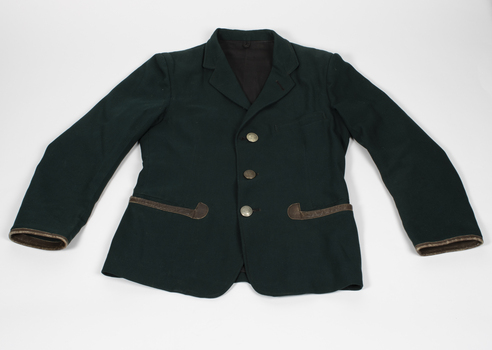 SEC Conductors Coat - Front