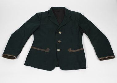 SEC Conductors Coat - Front