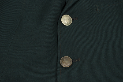 SEC Conductors Coat - Buttons