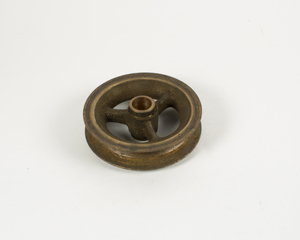 Trolley Wheel - Photo 1