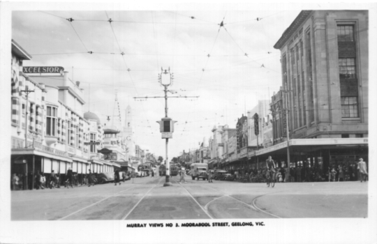 "Murray Views No. 3 Moorabool Street Geelong Vic"