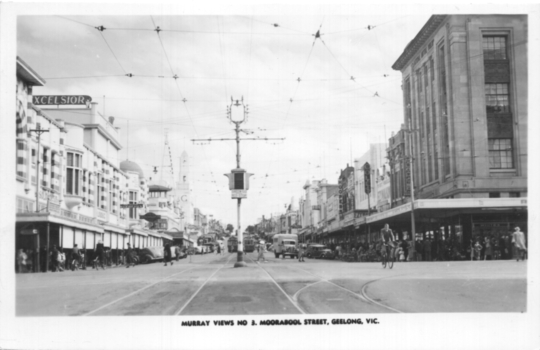 "Murray Views No. 3 Moorabool Street Geelong Vic"