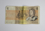 One Dollar Bank Note - Front