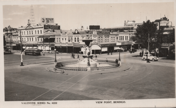 "View Point Bendigo"