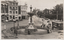 'Alexandra Fountain Bendigo" with an Eaglehawk tram.