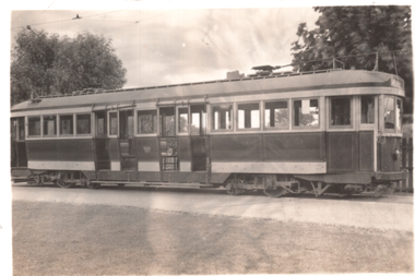 Bendigo Tram 24