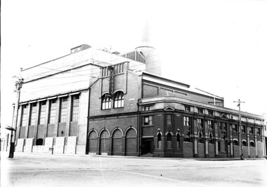 Geelong power station c1926