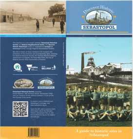 "Discover Historic Sebastopol"