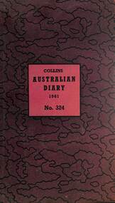 Ballarat Depot workshop - 1961 - cover