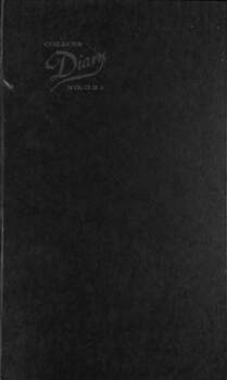 Depot - Log book, Diary - 1964 - cover