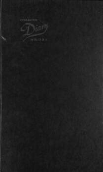 Depot - Log book, Diary - 1964 - cover