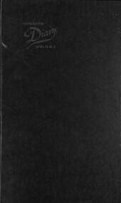 Depot - Log book, Diary - 1964 - cover