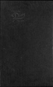 Ballarat Depot workshop - logbook - 1965 - cover