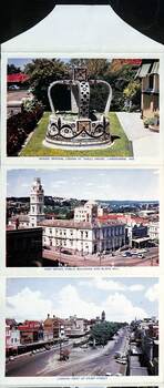 "Ballarat the Begonia City" - part 1 of 4
