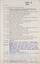 SEC Tramcar record - tram 13 - sheet 2 of 6