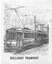 Pamphlet advertising the Museum