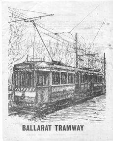Pamphlet advertising the Museum