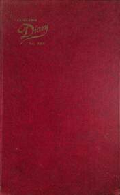 Ballarat Depot workshop - 1966 - cover